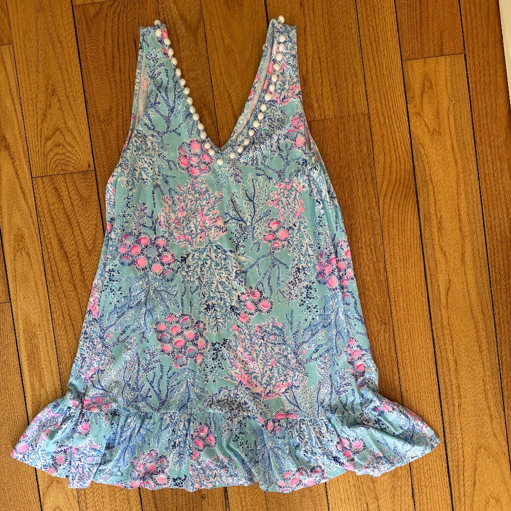 Lilly Pulitzer dress XL